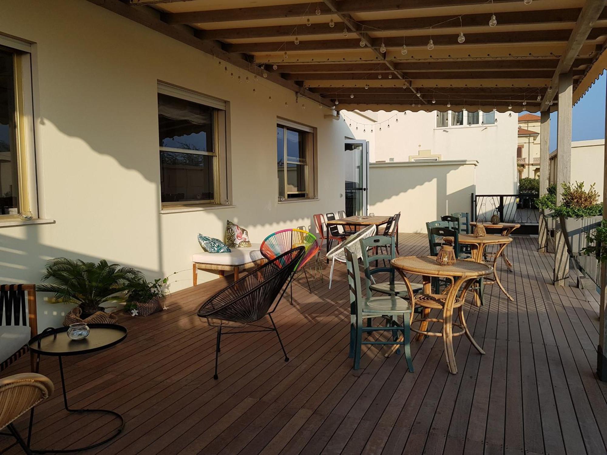 Albergo Aquila Rimini Exterior photo