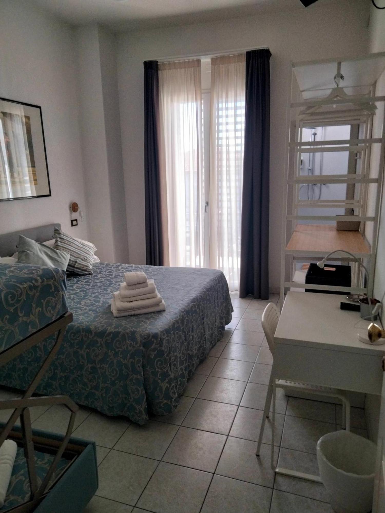 Albergo Aquila Rimini Exterior photo