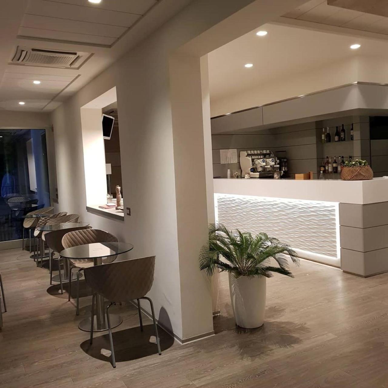 Albergo Aquila Rimini Exterior photo
